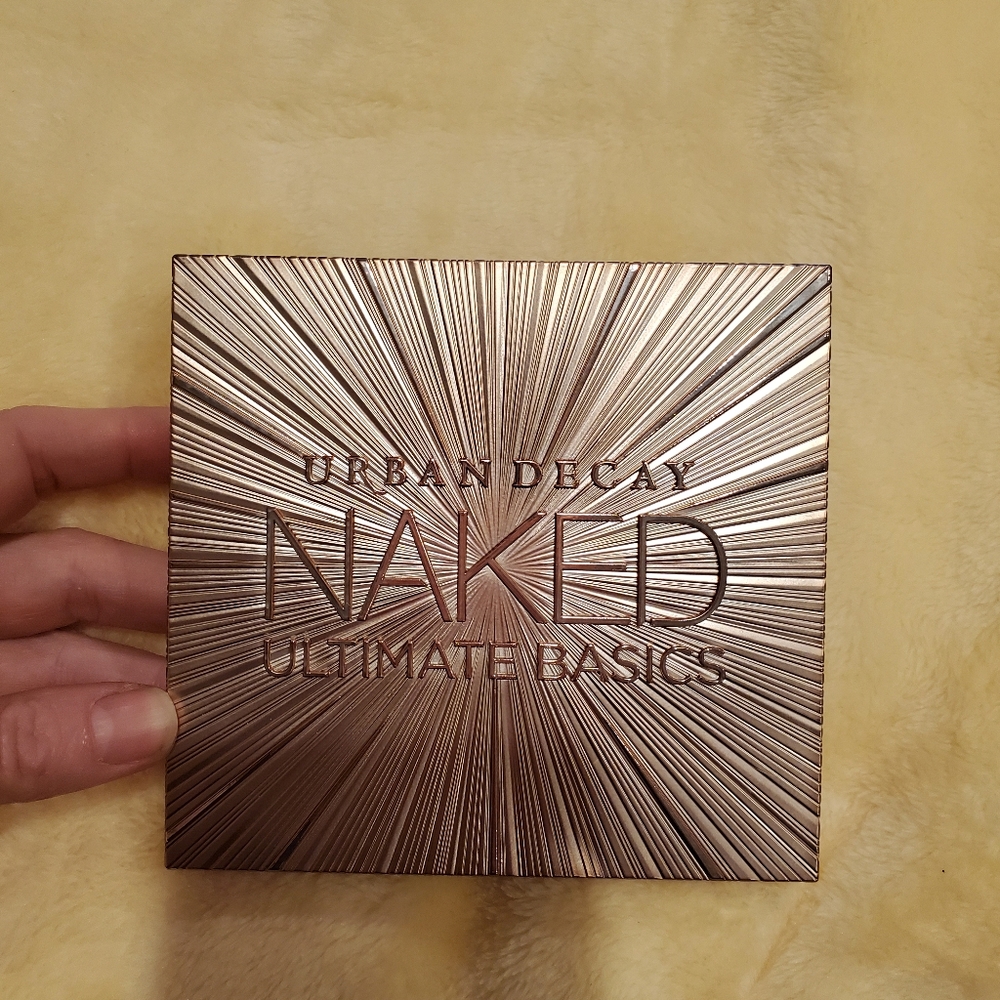 Urban Decay Naked Ultimate Basics Palette